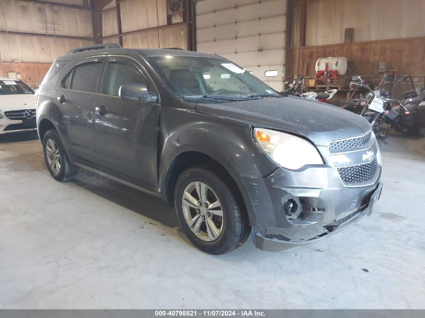 2015 Chevrolet Equinox 1Lt VIN: 2GNFLFEK0F6182692 Lot: 40798821