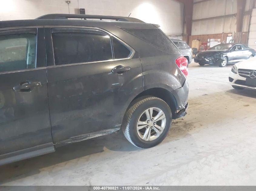 2015 Chevrolet Equinox 1Lt VIN: 2GNFLFEK0F6182692 Lot: 40798821