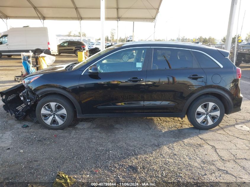 VIN KNDCB3LC6N5532488 2022 KIA Niro, LX no.14