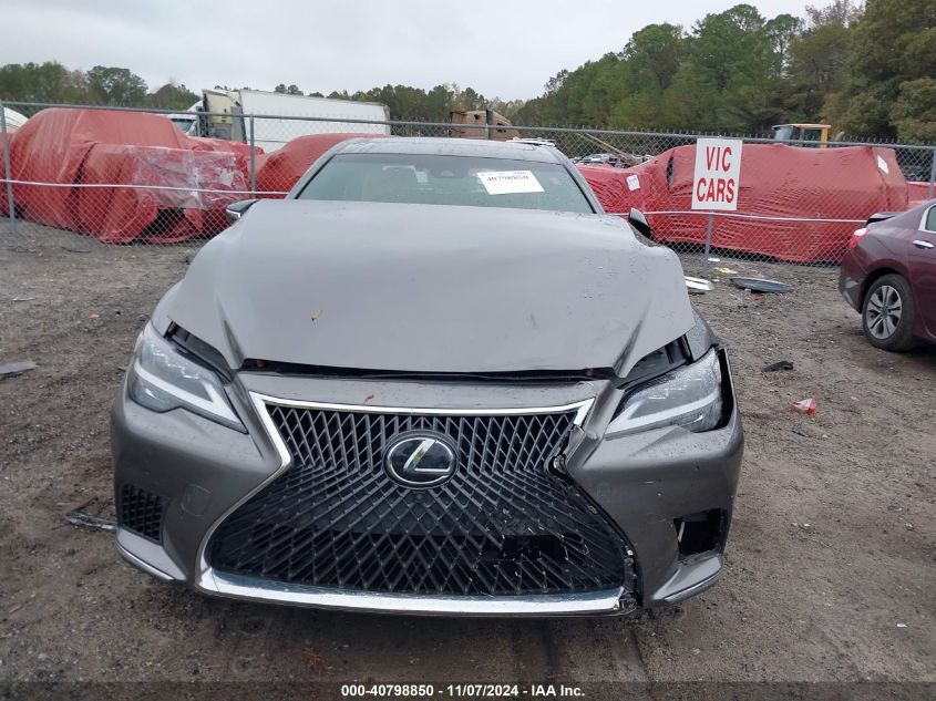 2021 Lexus Ls 500 VIN: JTHD51FF7M5013906 Lot: 40798850