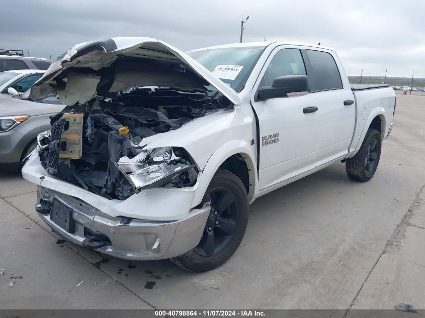 VIN 1C6RR7LT6FS662827 2015 RAM 1500 no.2