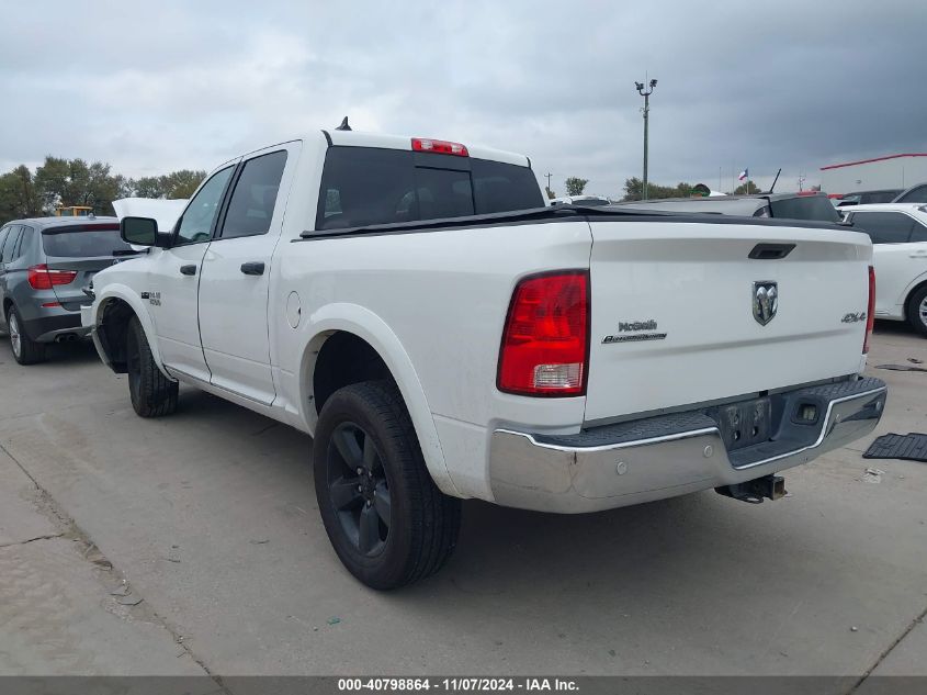 VIN 1C6RR7LT6FS662827 2015 RAM 1500 no.3