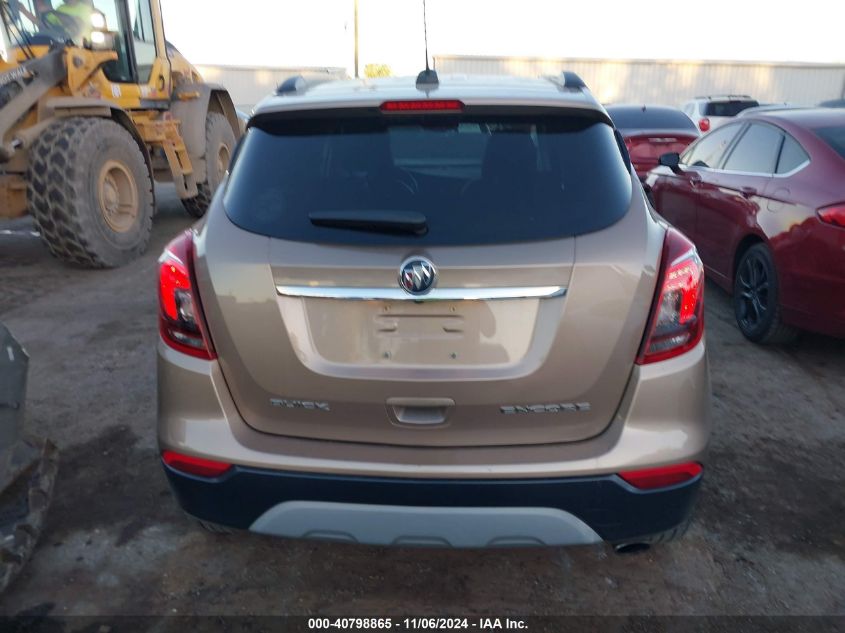 2018 Buick Encore Preferred VIN: KL4CJASB4JB661433 Lot: 40798865