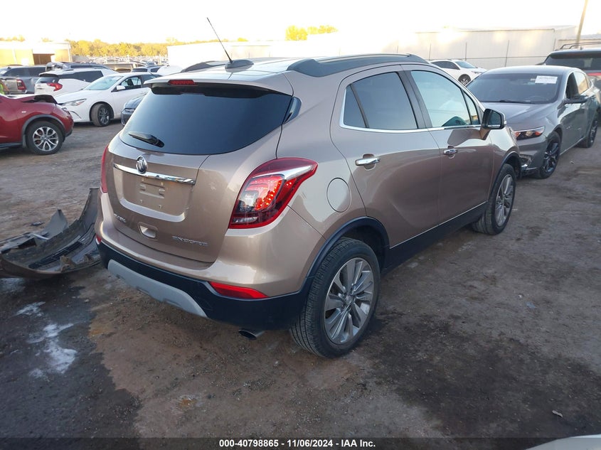VIN KL4CJASB4JB661433 2018 BUICK ENCORE PREFERRED