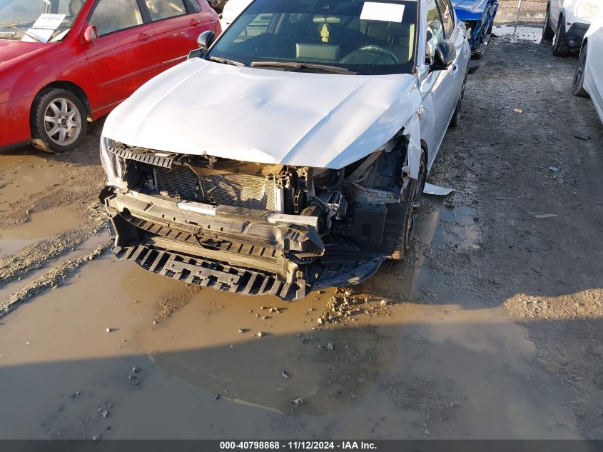 2023 Nissan Altima Sr Fwd VIN: 1N4BL4CVXPN316264 Lot: 40798868