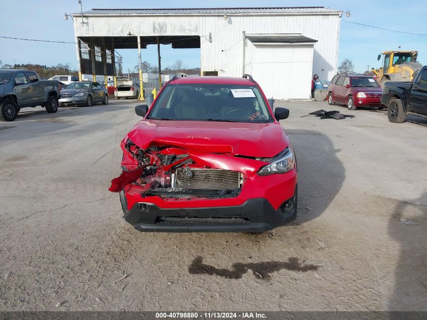 2021 Subaru Crosstrek VIN: JF2GTABC4MH362456 Lot: 40798880