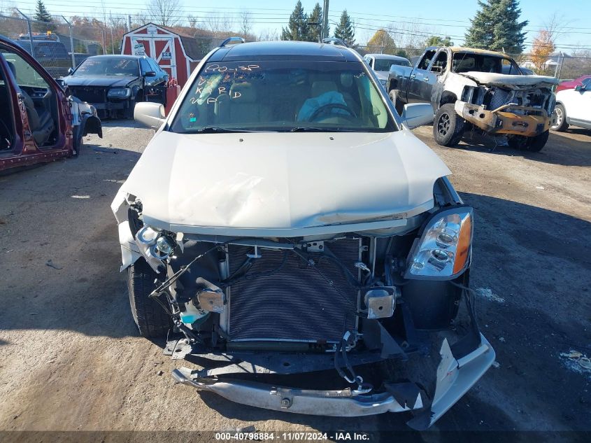 2008 Cadillac Srx V6 VIN: 1GYEE637X80106593 Lot: 40798884