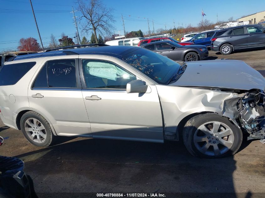 2008 Cadillac Srx V6 VIN: 1GYEE637X80106593 Lot: 40798884