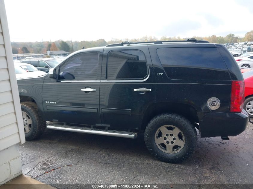 2011 Chevrolet Tahoe Lt VIN: 1GNSKBE01BR158604 Lot: 40798889