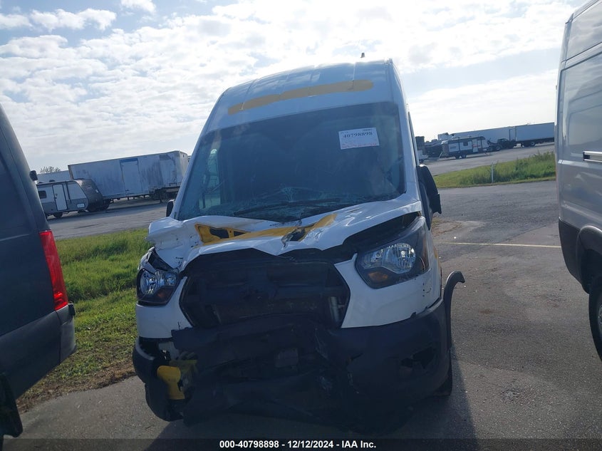 2020 Ford Transit-250 Cargo Van VIN: 1FTBR1X8XLKA56746 Lot: 40798898