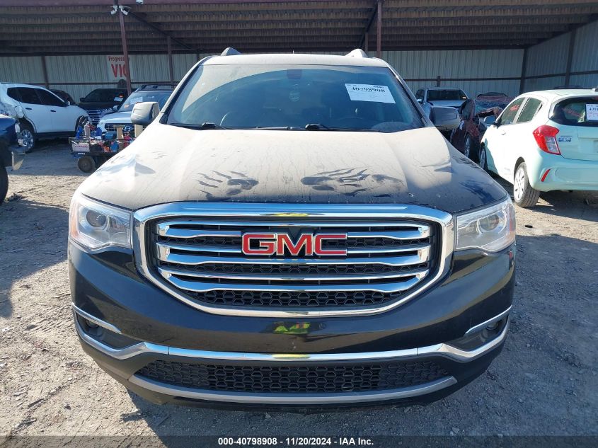 2019 GMC Acadia Slt-1 VIN: 1GKKNMLA8KZ294093 Lot: 40798908