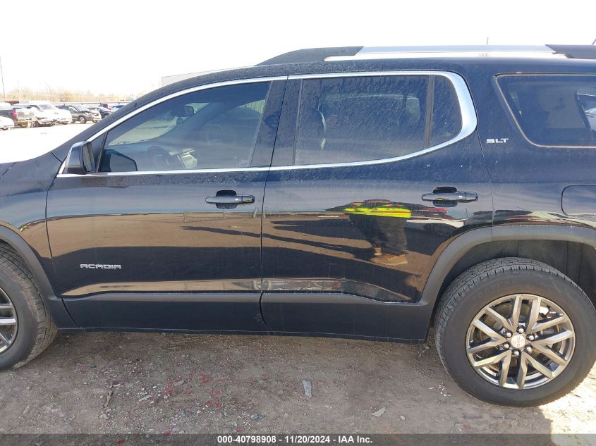 2019 GMC Acadia Slt-1 VIN: 1GKKNMLA8KZ294093 Lot: 40798908