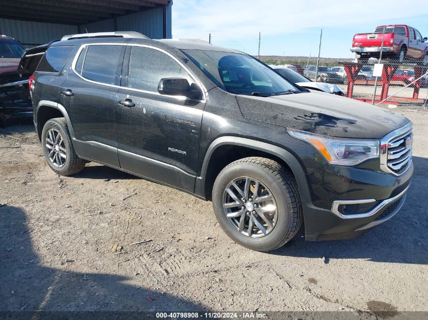 2019 GMC Acadia Slt-1 VIN: 1GKKNMLA8KZ294093 Lot: 40798908