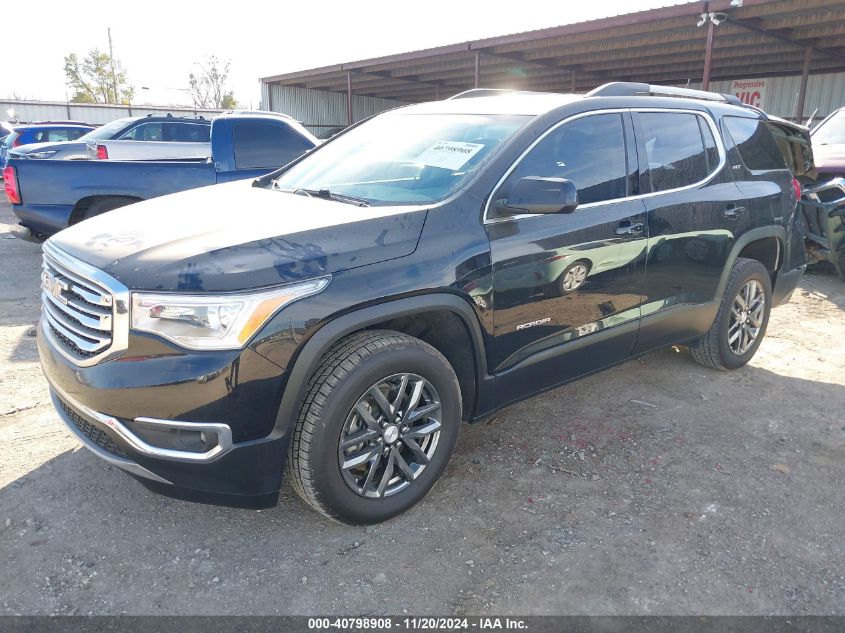 2019 GMC Acadia Slt-1 VIN: 1GKKNMLA8KZ294093 Lot: 40798908