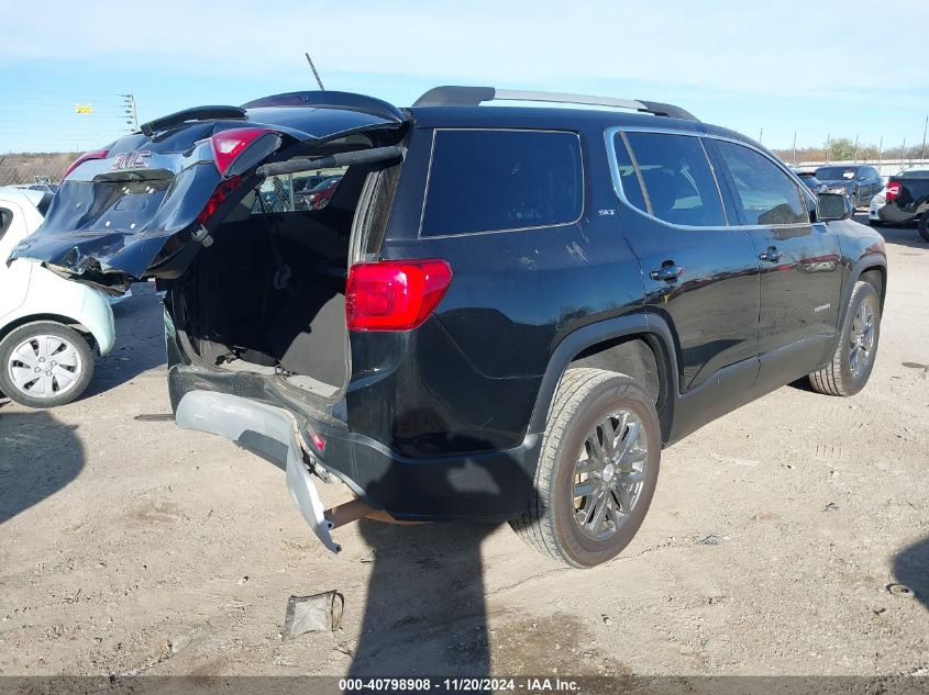 2019 GMC Acadia Slt-1 VIN: 1GKKNMLA8KZ294093 Lot: 40798908