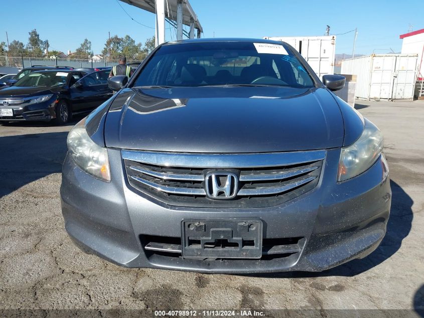 2012 Honda Accord 2.4 Se VIN: 1HGCP2F68CA102467 Lot: 40798912