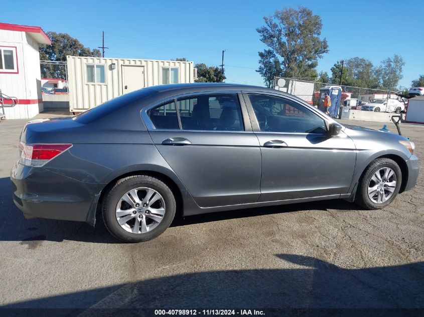 2012 Honda Accord 2.4 Se VIN: 1HGCP2F68CA102467 Lot: 40798912