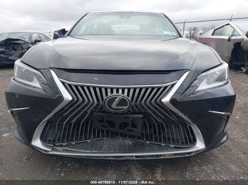 2021 Lexus Es 250 VIN: 58AD11D19MU004378 Lot: 40798915