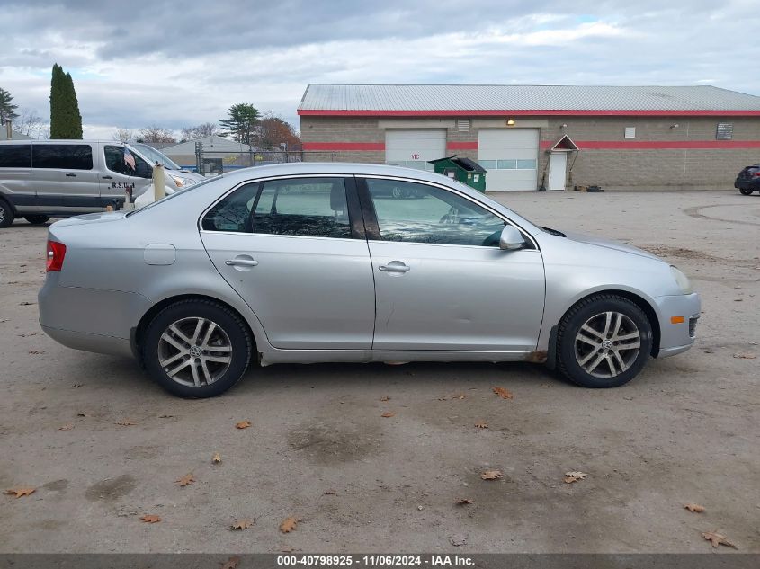 2006 Volkswagen Jetta Tdi VIN: 3VWRT71K46M719214 Lot: 40798925