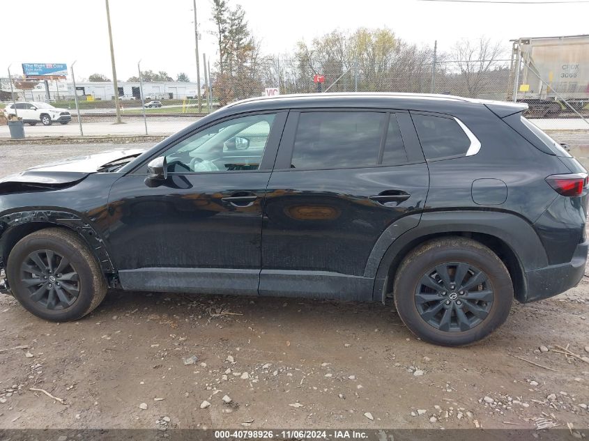 2024 Mazda Cx-50 2.5 S Premium VIN: 7MMVABDMXRN194225 Lot: 40798926