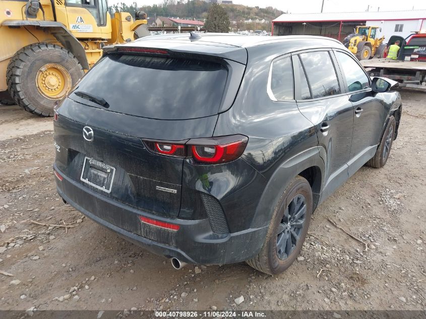 2024 Mazda Cx-50 2.5 S Premium VIN: 7MMVABDMXRN194225 Lot: 40798926