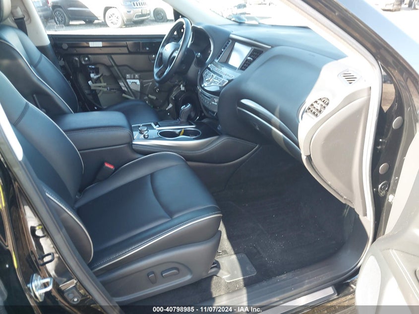 VIN 5N1DL0MM9KC560845 2019 INFINITI QX60 LUXE/PURE