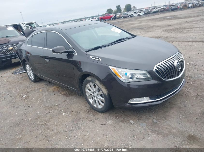 2014 Buick Lacrosse Leather Group VIN: 1G4GB5GR2EF173626 Lot: 40798988