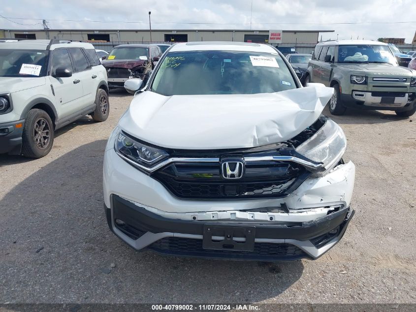 VIN 2HKRW1H86NH408213 2022 HONDA CR-V no.12