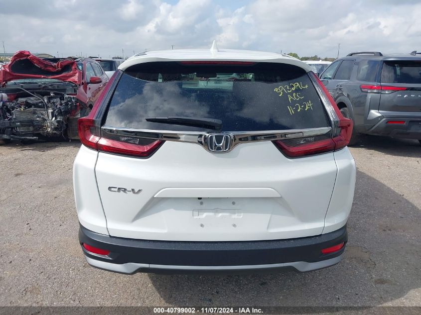 VIN 2HKRW1H86NH408213 2022 HONDA CR-V no.16