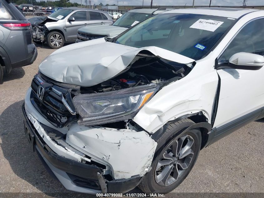 VIN 2HKRW1H86NH408213 2022 HONDA CR-V no.6