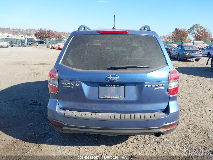 2015 Subaru Forester 2.5I Premium VIN: JF2SJADC3FG585304 Lot: 40799007