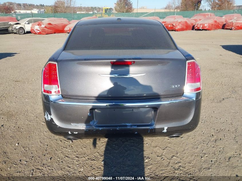 2013 Chrysler 300 Motown VIN: 2C3CCAAG9DH607042 Lot: 40799048