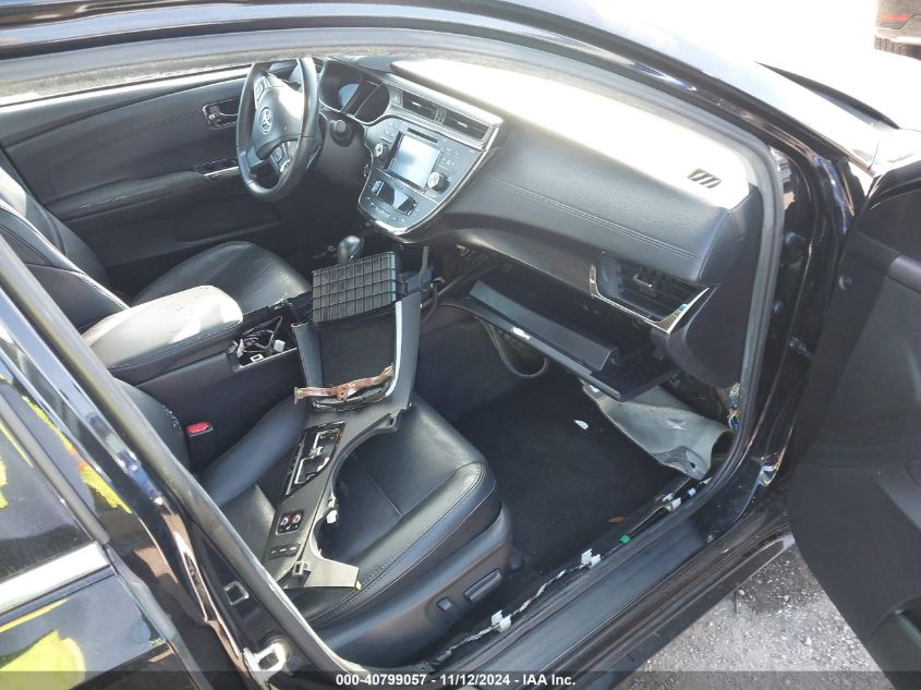 2016 TOYOTA AVALON XLE - 4T1BK1EB5GU200440