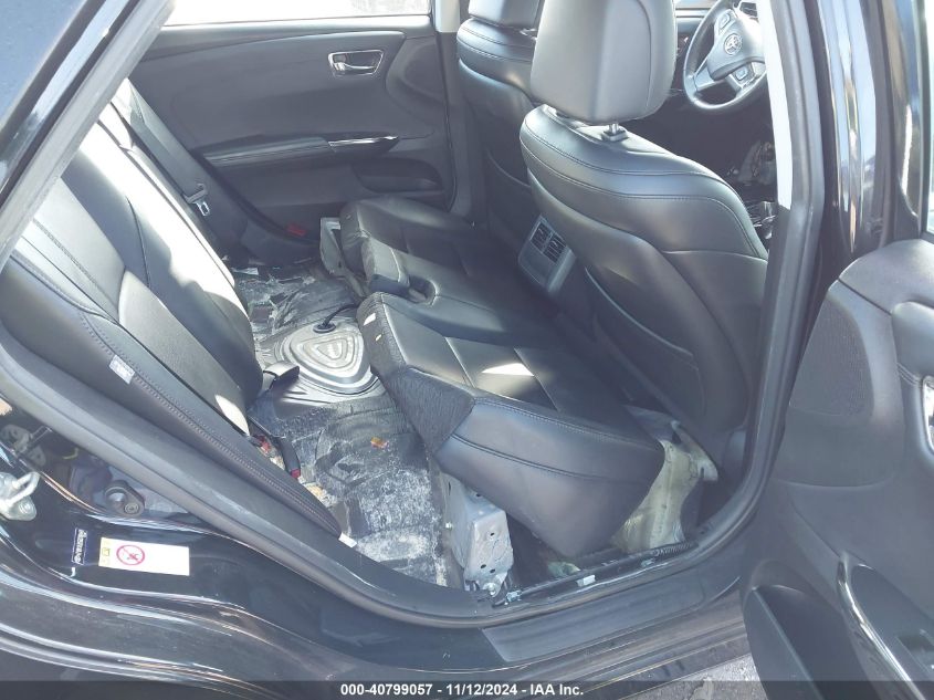 2016 TOYOTA AVALON XLE - 4T1BK1EB5GU200440