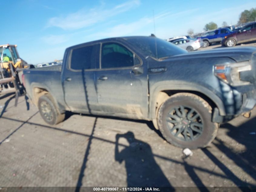 2020 GMC Sierra 1500 4Wd Short Box Elevation VIN: 3GTU9CED2LG103036 Lot: 40799067