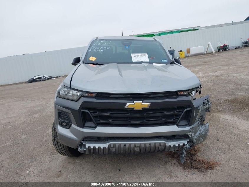 2023 Chevrolet Colorado 2Wd Short Box Lt VIN: 1GCGSCEC3P1219911 Lot: 40799070