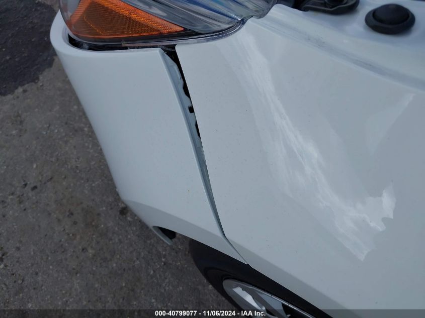 VIN 5YFB4MDEXRP172307 2024 TOYOTA COROLLA LE