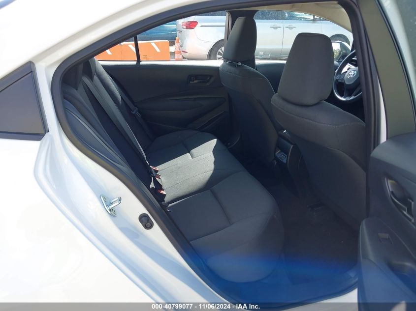 VIN 5YFB4MDEXRP172307 2024 TOYOTA COROLLA LE