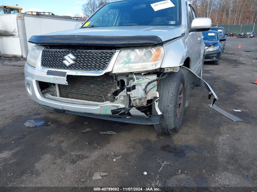 2012 Suzuki Grand Vitara Premium VIN: JS3TD0D25C4101756 Lot: 40799082