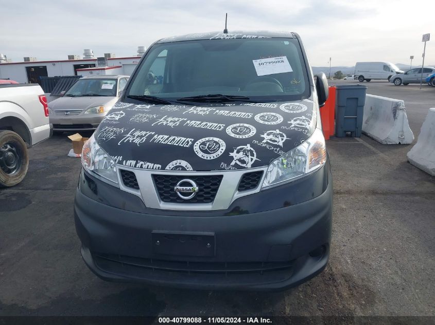 2016 Nissan Nv200 S VIN: 3N6CM0KNXGK693914 Lot: 40799088