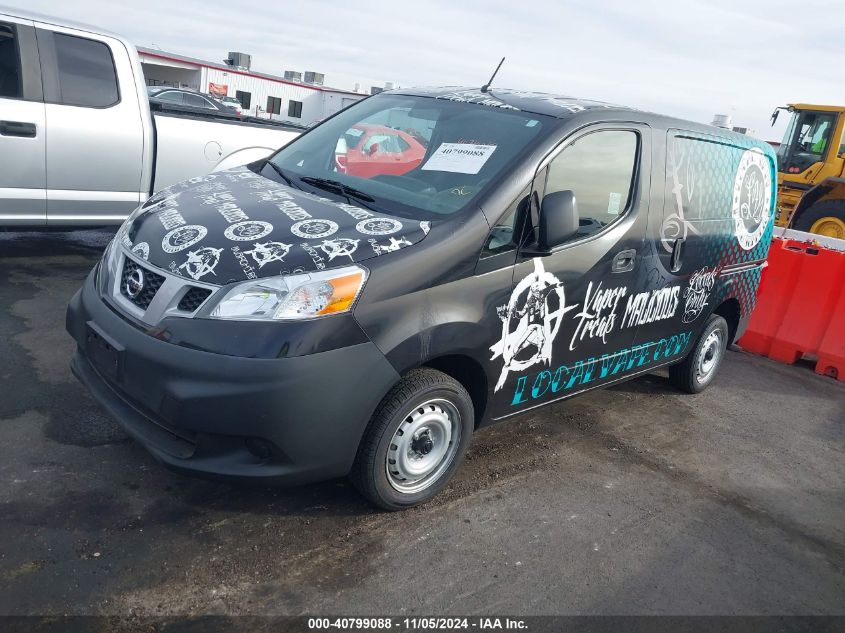 2016 Nissan Nv200 S VIN: 3N6CM0KNXGK693914 Lot: 40799088