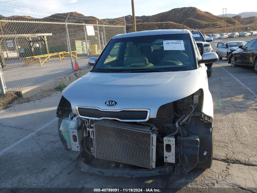 2015 Kia Soul VIN: KNDJN2A22F7804494 Lot: 40799091