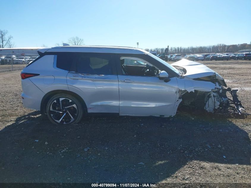 2024 Mitsubishi Outlander Se 2.5 2Wd/Se Black Edition S-Awc/Se Black Edition W/Pano Roof VIN: JA4J3VA88RZ019363 Lot: 40799094