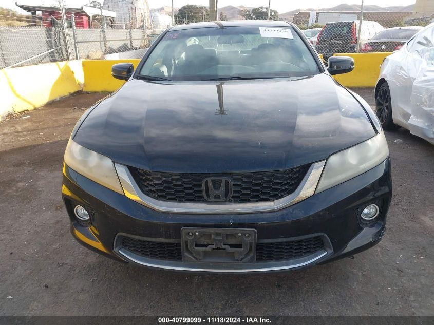 VIN 1HGCT1B70DA001820 2013 Honda Accord, EX no.12