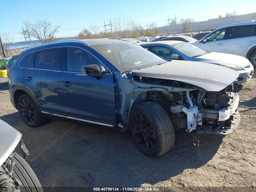 2023 Mazda Cx-9 Carbon Edition VIN: JM3TCBDY6P0641171 Lot: 40799134