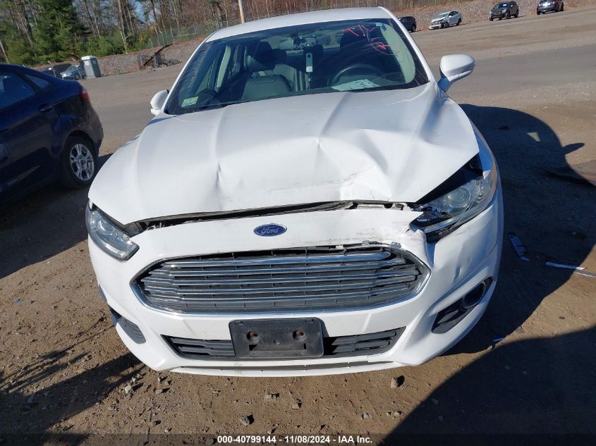 2015 Ford Fusion Se VIN: 3FA6P0HD3FR144878 Lot: 40799144