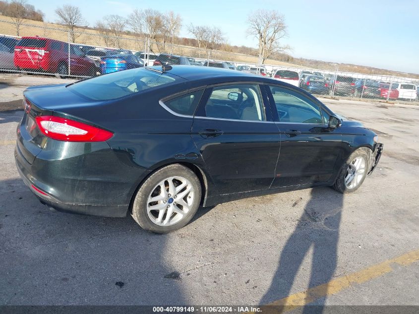 VIN 3FA6P0H73ER226179 2014 Ford Fusion, SE no.13