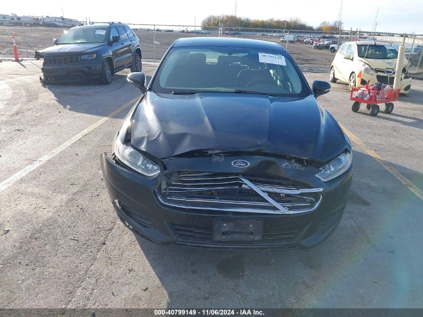 VIN 3FA6P0H73ER226179 2014 Ford Fusion, SE no.6