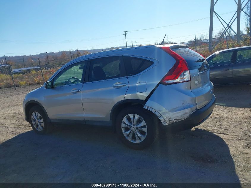 2012 Honda Cr-V Ex VIN: 2HKRM4H57CH627045 Lot: 40799173