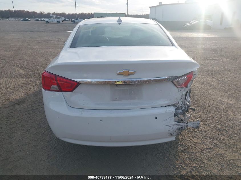 2014 Chevrolet Impala 1Ls VIN: 2G11Y5SL5E9111621 Lot: 40799177